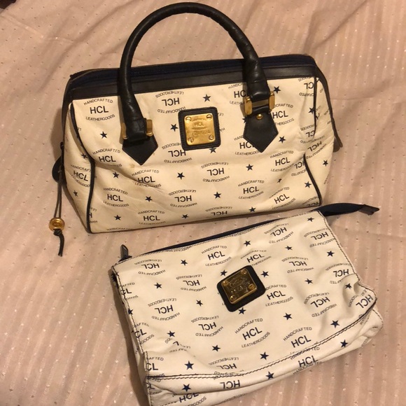 HCL Handbags - Purse and bag for makeup